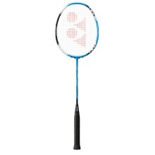 Yonex Badminton Racket Astrox 1 DG (head-heavy, flexible) blue/black - strung -