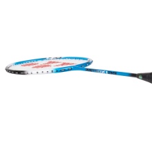 Yonex Badminton Racket Astrox 1 DG (head-heavy, flexible) blue/black - strung -