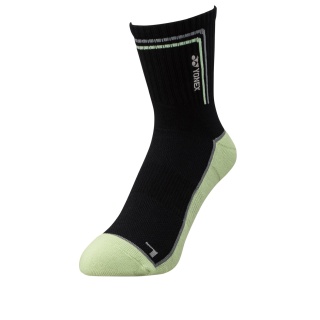 Yonex Sports Tech Socks black/mint Men - 1 Pair