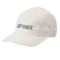 Yonex Baseball Cap with Yonex Logo/Script 2024 beige - 1 piece