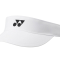 Yonex Visor (Sun visor) 2024 white Women