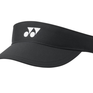 Yonex Visor (Sun visor) 2024 black Women