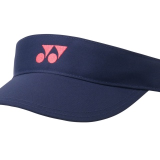 Yonex Visor (Sun visor) 2024 indigo blue Women