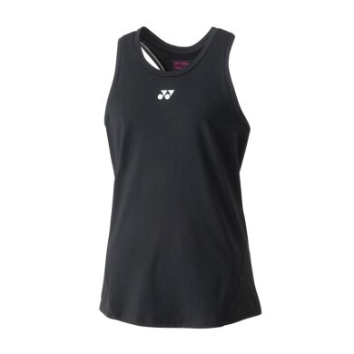 Yonex Sport Tank Top Crew Neck 2023 black Women