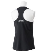 Yonex Sport Tank Top Crew Neck 2023 black Women