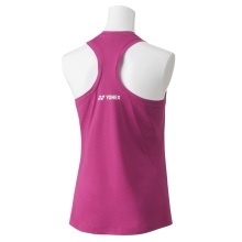 Yonex Sport Tank Top Crew Neck 2023 pink Women