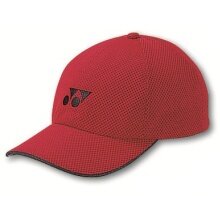 Yonex Classic Cap with Logo red - 1 piece