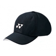 Yonex Classic Cap with Logo Black - 1 Piece