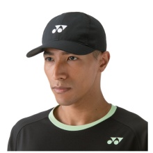 Yonex Cap with Yonex Logo 2024 black - 1 piece