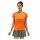 Yonex Tennis-Shirt Crew Neck French Open (Roland Garros) 2024 orange Women