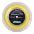 Yonex Badminton String Exbolt 65 (Control) yellow 200m roll