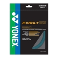 Yonex Badminton String Exbolt 68 (Durability) turquoise blue 10m set