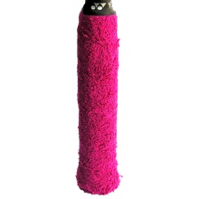 Yonex Overgrip Terry Grip (overgrip tape) magenta - 1 piece