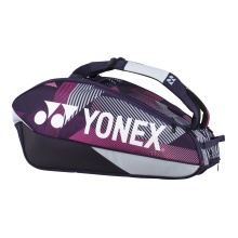 Yonex Racketbag Pro Racquet (Racket bag, 2 main compartments) 2024 violet 6-pack