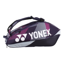 Yonex Racketbag Pro Racquet (Racket bag, 2 main compartments) 2024 violet 6-pack