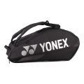 Yonex Racketbag Pro Racquet (Racket bag, 2 main compartments) 2024 black 6-pack