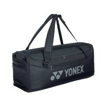 Yonex Sports Bag Pro Duffle (Backpack Function, Shoe Compartment) 2024 Black