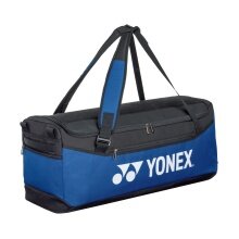 Yonex Sports Bag Pro Duffle (Backpack Function, Shoe Compartment) 2024 Cobalt Blue