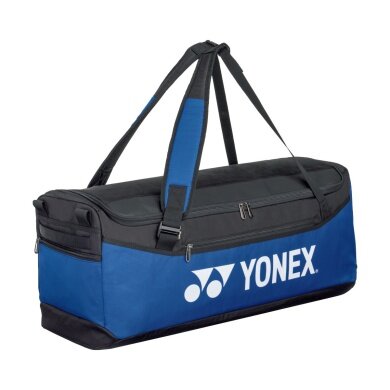 Yonex Sports Bag Pro Duffle (Backpack Function, Shoe Compartment) 2024 Cobalt Blue