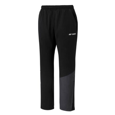 Yonex Training Pants Warm-Up Pant Club Team 2024 black Boys