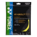 Yonex Badminton String Exbolt 68 (Durability) Yellow 10m Set