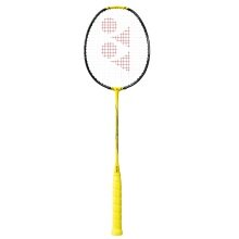 Yonex Badminton Racket Nanoflare 1000 Z (handle-heavy, very stiff, tournament) yellow - unstrung -