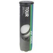 Yonex Tennis Balls Tour Can 18x4 in Box