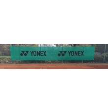 Yonex Tennis Screen Windbreaker 12x2m green