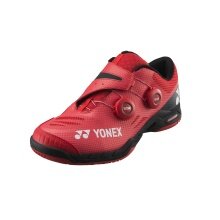 Yonex Badminton Shoes Infinity Boa System Red Men