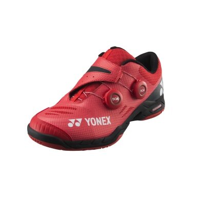 Yonex Badminton Shoes Infinity Boa System Red Men