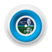 Yonex Tennis String Poly Tour Pro (Durability+Touch) blue 200m Roll