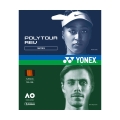 Yonex Tennis String Poly Tour Rev (Durability+Spin) orange 12m Set