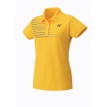 Yonex Sport Polo Classic #16 yellow Women