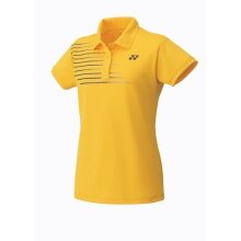 Yonex Sport Polo Classic #16 yellow Women