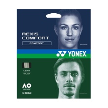 Yonex Tennis String Rexis Comfort (Power+Comfort) white 12m Set