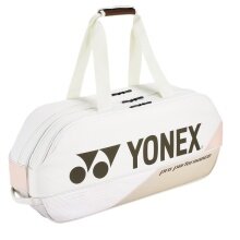 Yonex Racket Bag (Racket Bag) Pro Tournament 2024 sand/beige - 4