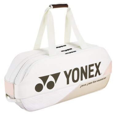 Yonex Racket Bag (Racket Bag) Pro Tournament 2024 sand/beige - 4