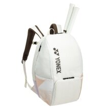 Yonex Rucksack Pro Backpack B (Main, Racket, Shoe Compartment) 2024 sand/beige