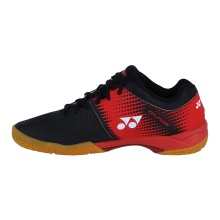 Yonex Badminton Shoes Eclipsion X black/red Men