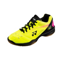 Yonex Badminton Shoes Power Cushion 65 R2 (Replica) Yellow Women