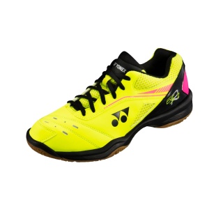 Yonex Badminton Shoes Power Cushion 65 R2 (Replica) Yellow Women