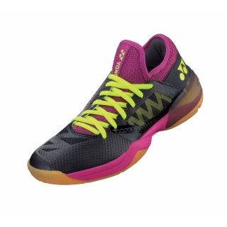 Yonex Badminton Shoes Power Cushion Comfort Z2 black/pink Women