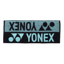 Yonex Sports Towel black/mint green 100x40cm