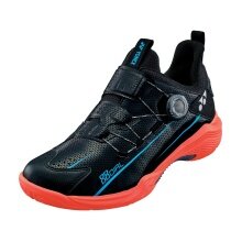 Yonex Badminton Shoes Power Cushion 88 Dial 2 Boa System Black Men