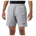 Yonex Sports Shorts Short Practice short 2024 grey Men