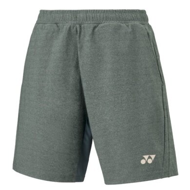 Yonex Sports Shorts Short Practice short 2024 olive green Men