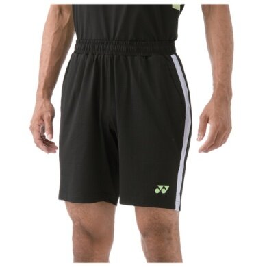 Yonex Tennis Shorts All Tennis Tournament Short 2024 Black Men