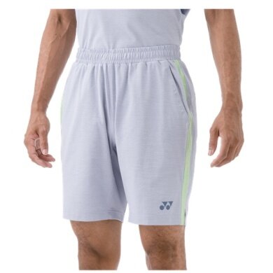 Yonex Tennis Shorts Short All Tennis Tournament short 2024 mist blue Men