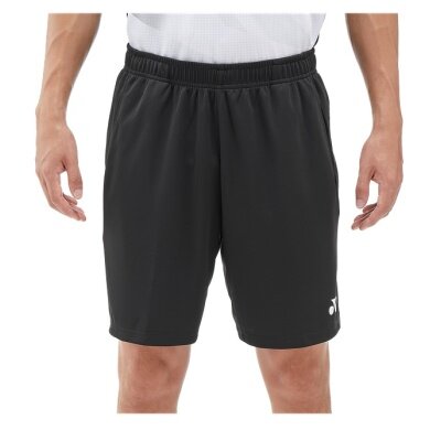 Yonex Sports Shorts Short Knit Tournament short 2024 black Men