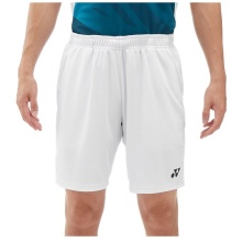 Yonex Sports Shorts Short Knit Tournament short 2024 white Men